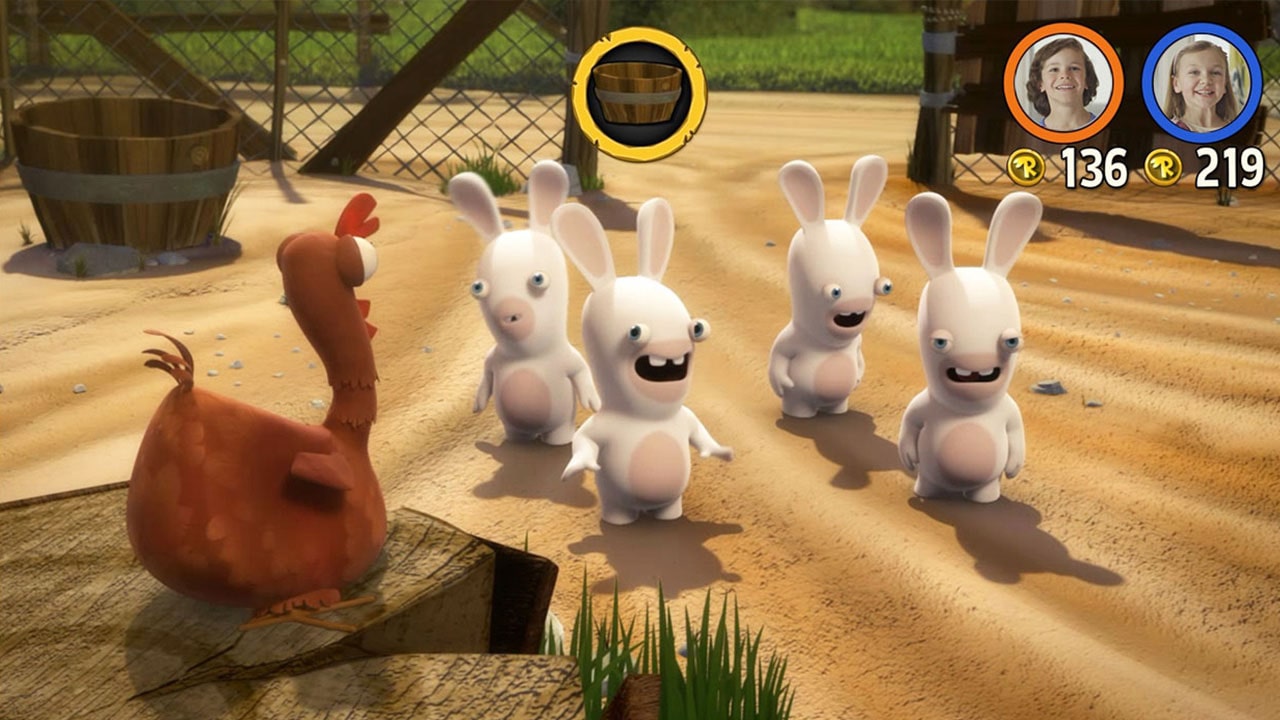 Rabbids® Invasion